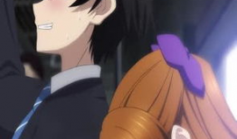 纯洁的轮舞曲动漫,青春校园的浪漫旋律